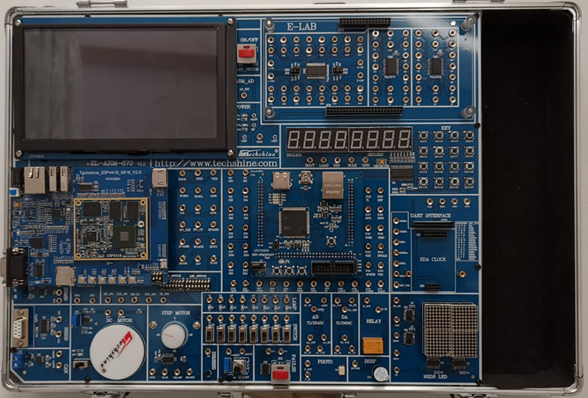 EL-ARM-870嵌入式實驗系統